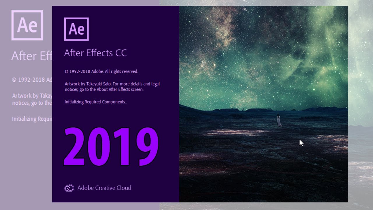adobe after effects osx